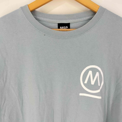 エムエフシーストア MFC STORE 両面プリント 長袖Tシャツ メンズ JPN:M